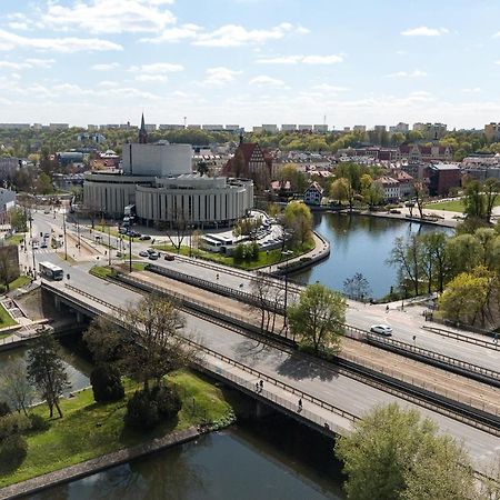 Dream Team Nordic Haven Apartment Bydgoszcz Bagian luar foto