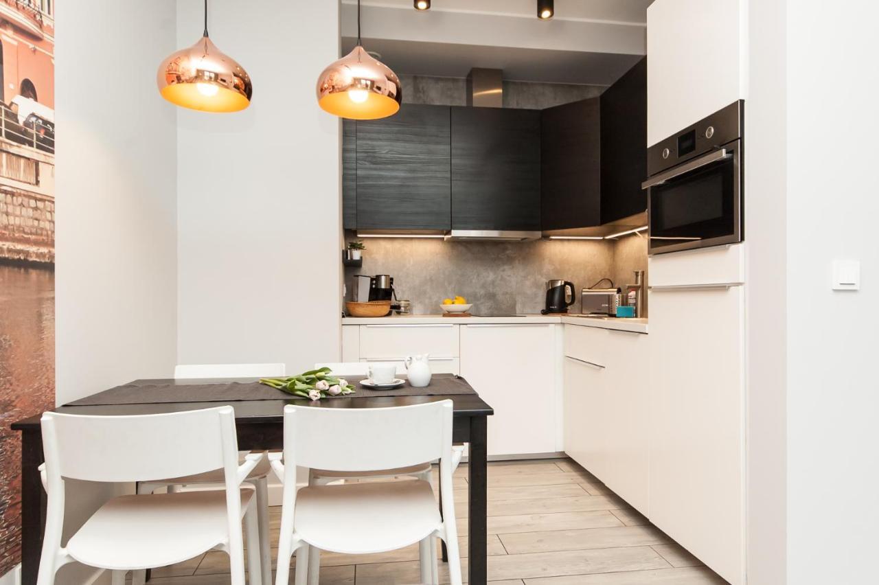 Dream Team Nordic Haven Apartment Bydgoszcz Bagian luar foto