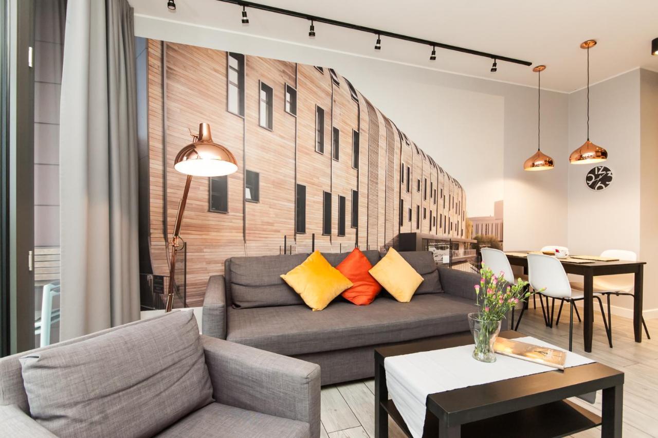 Dream Team Nordic Haven Apartment Bydgoszcz Bagian luar foto