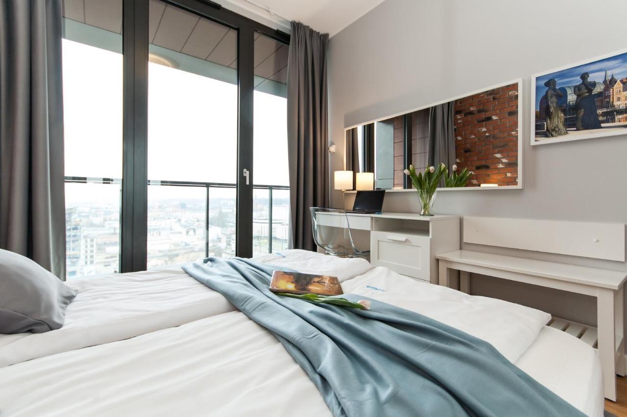 Dream Team Nordic Haven Apartment Bydgoszcz Bagian luar foto