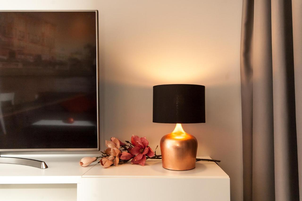 Dream Team Nordic Haven Apartment Bydgoszcz Bagian luar foto