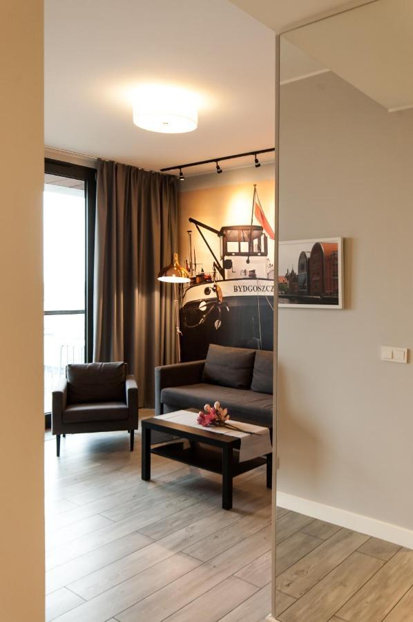 Dream Team Nordic Haven Apartment Bydgoszcz Bagian luar foto