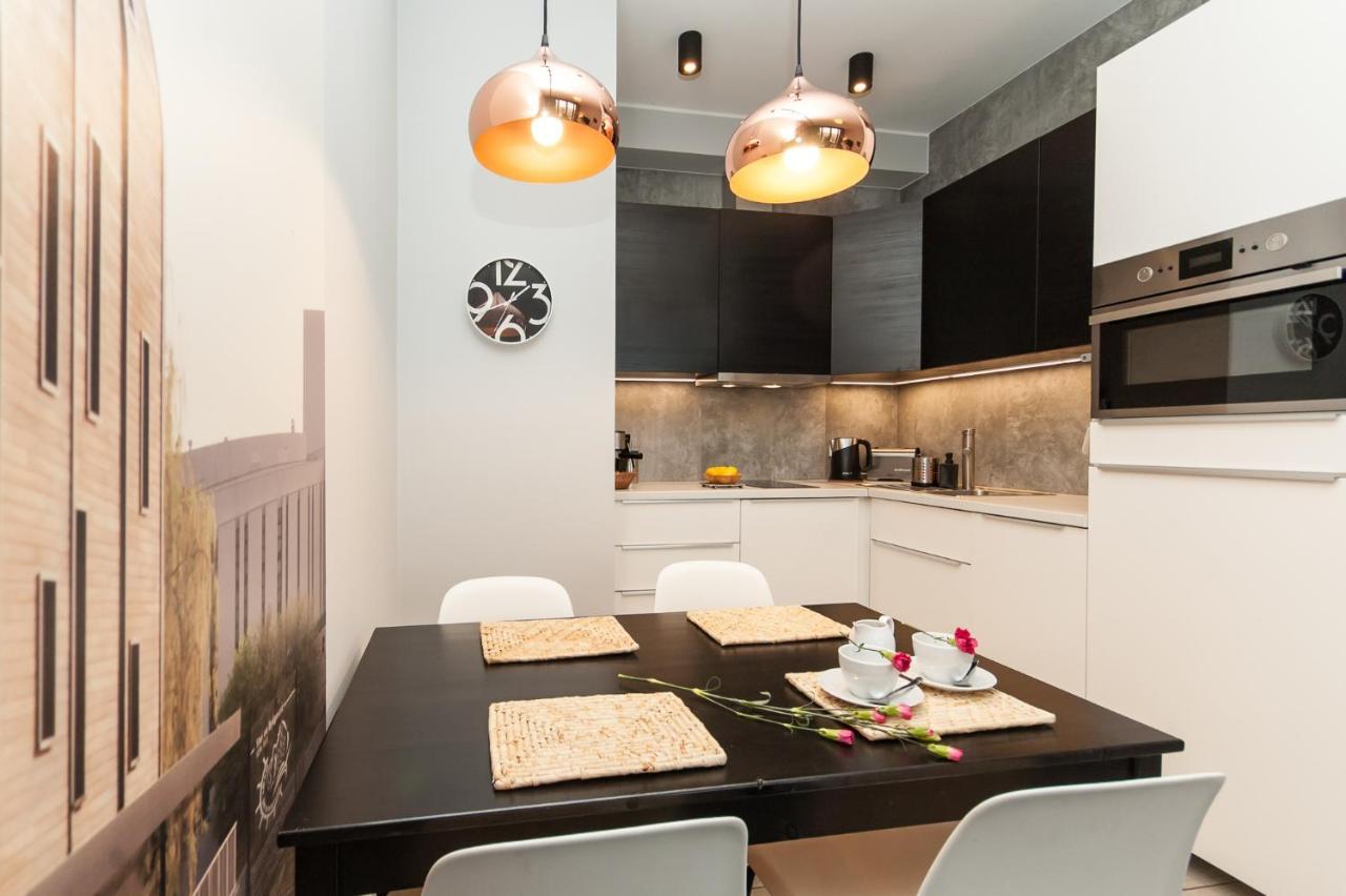 Dream Team Nordic Haven Apartment Bydgoszcz Bagian luar foto