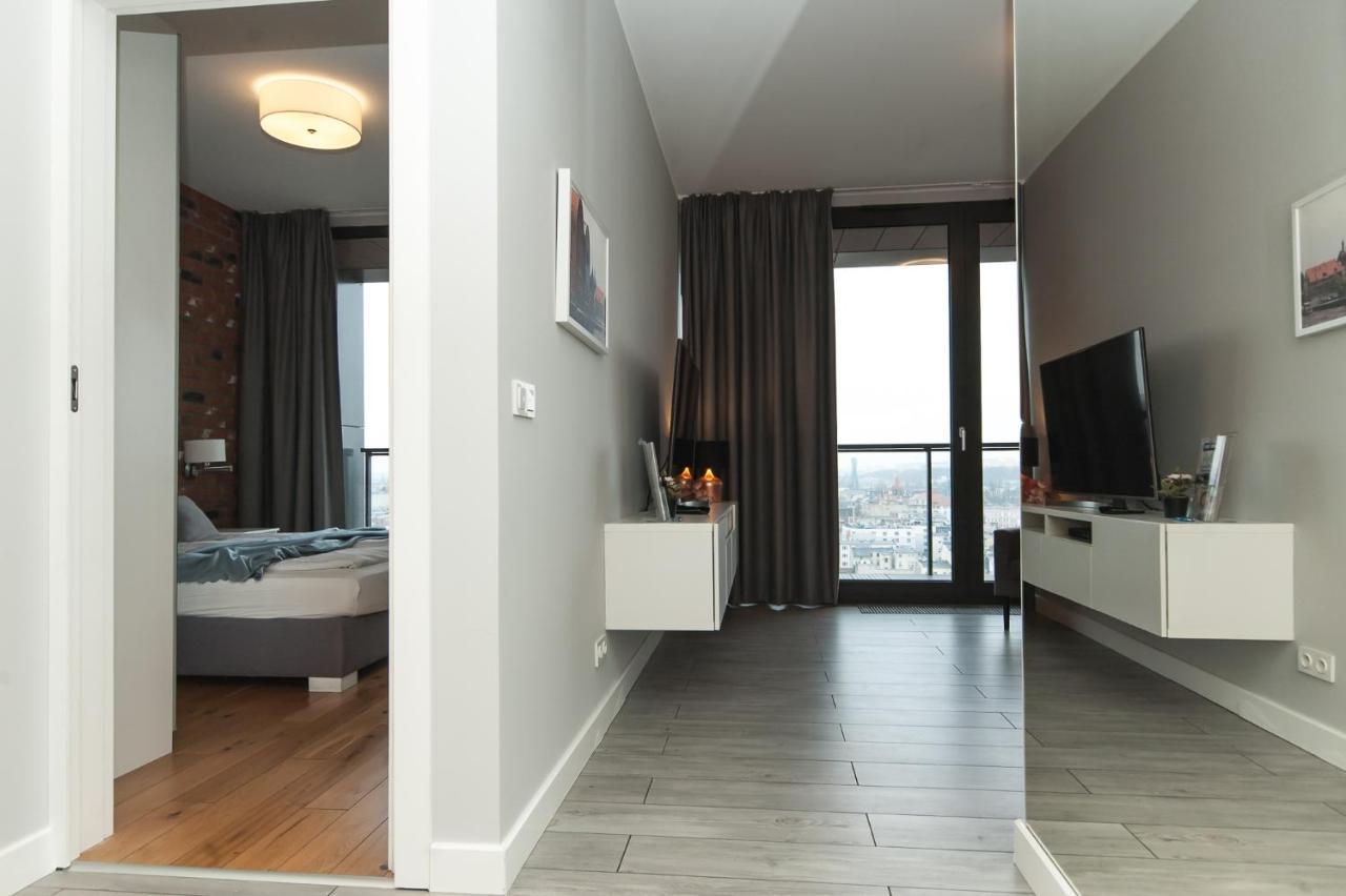 Dream Team Nordic Haven Apartment Bydgoszcz Bagian luar foto