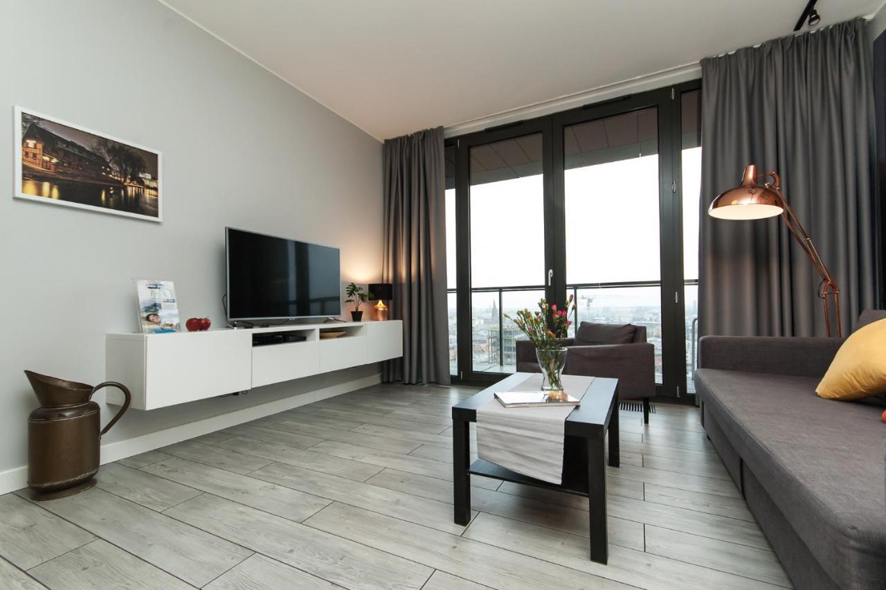 Dream Team Nordic Haven Apartment Bydgoszcz Bagian luar foto