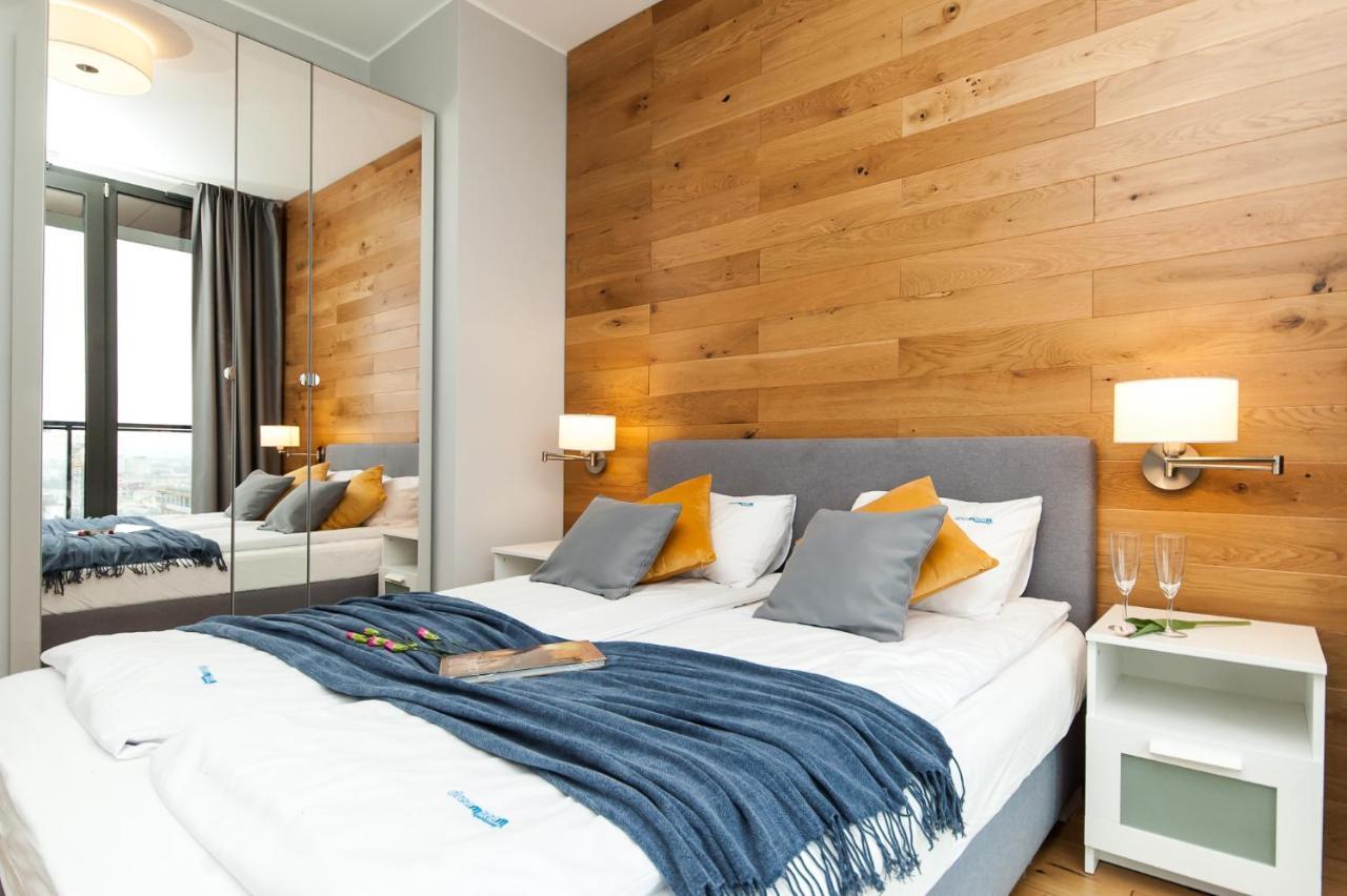 Dream Team Nordic Haven Apartment Bydgoszcz Bagian luar foto