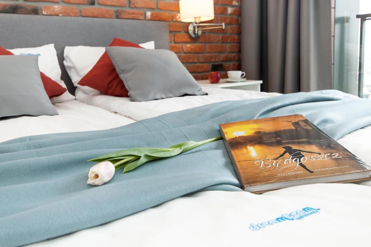 Dream Team Nordic Haven Apartment Bydgoszcz Bagian luar foto