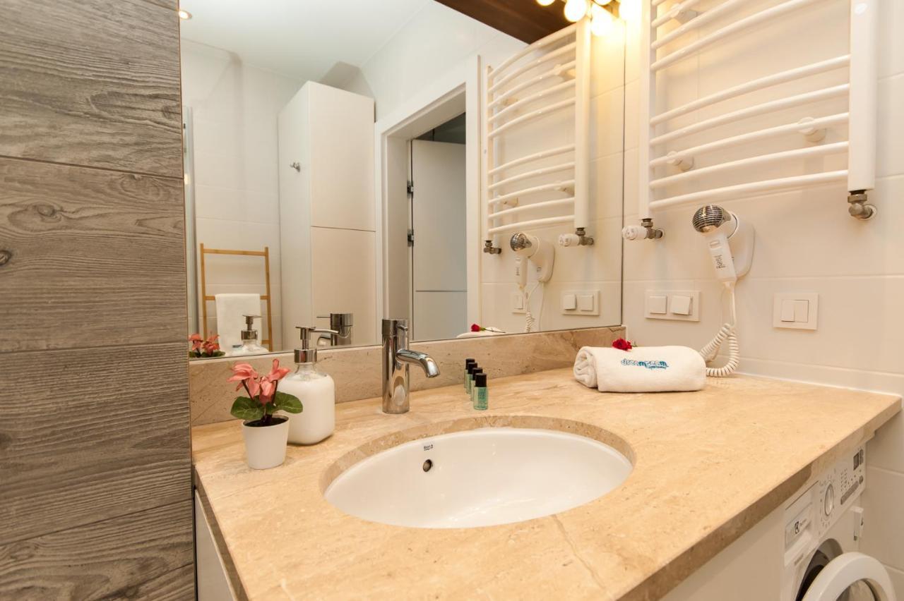 Dream Team Nordic Haven Apartment Bydgoszcz Bagian luar foto