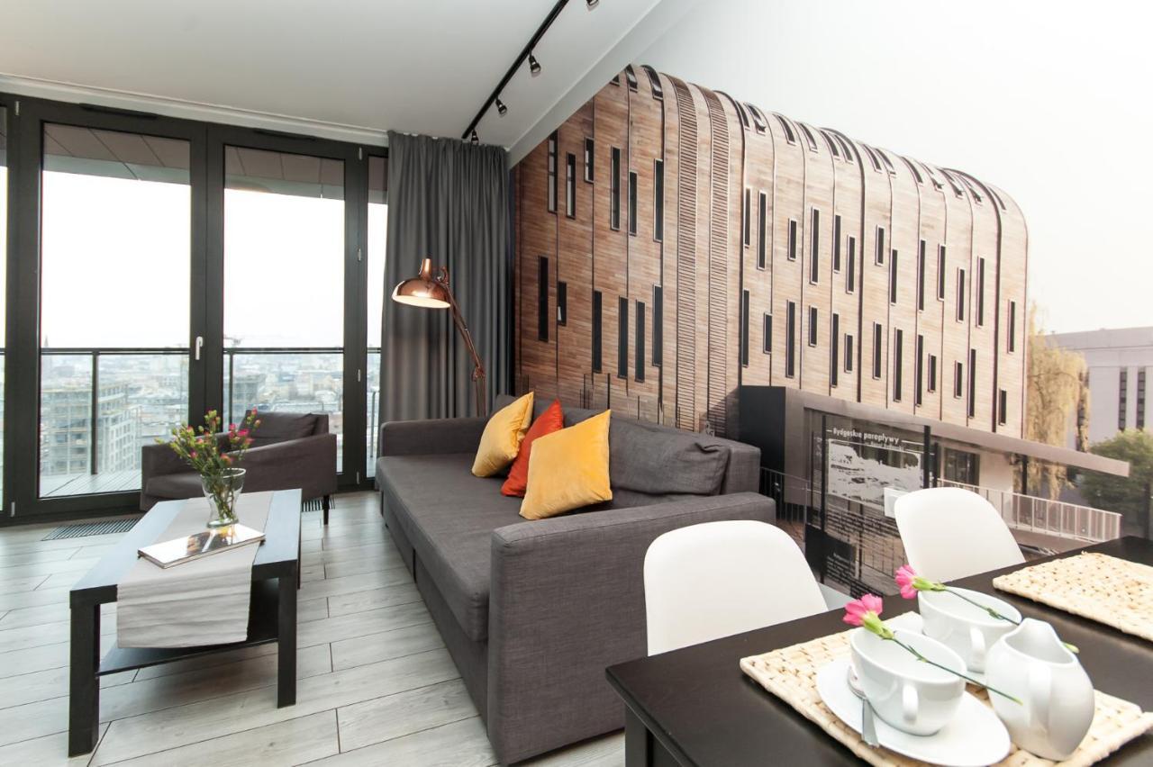 Dream Team Nordic Haven Apartment Bydgoszcz Bagian luar foto