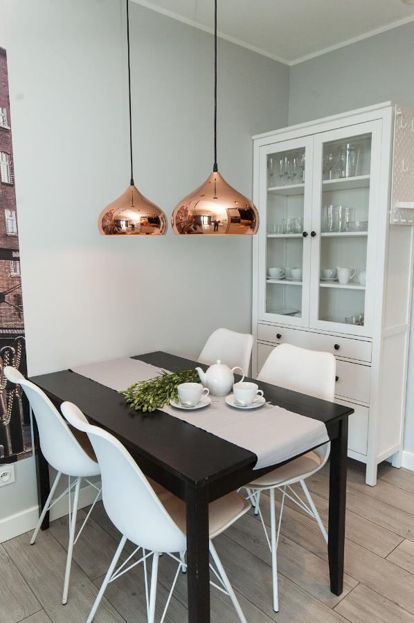Dream Team Nordic Haven Apartment Bydgoszcz Bagian luar foto