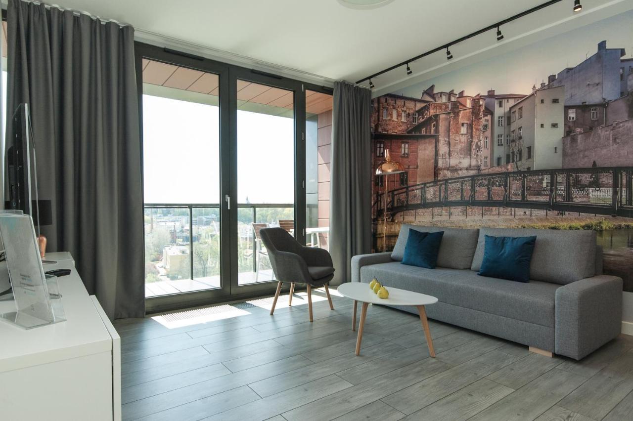 Dream Team Nordic Haven Apartment Bydgoszcz Bagian luar foto