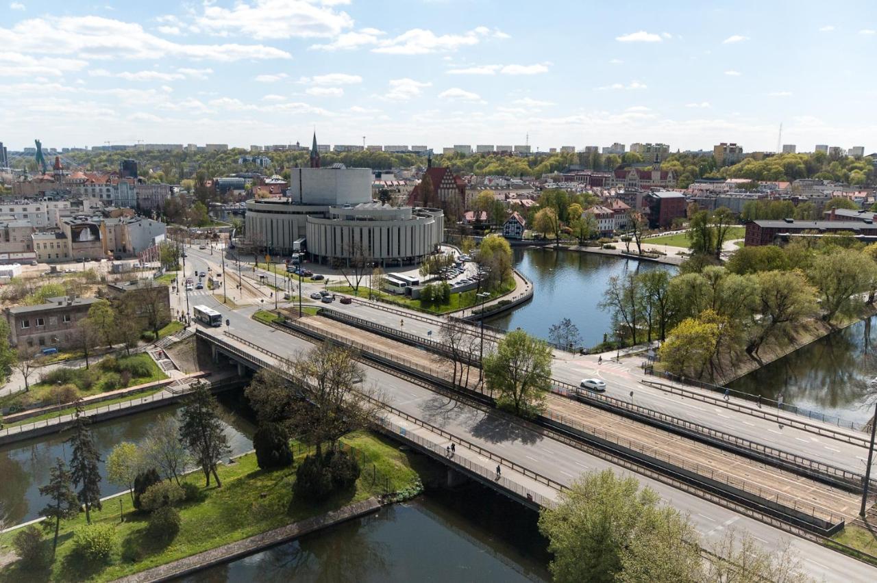 Dream Team Nordic Haven Apartment Bydgoszcz Bagian luar foto