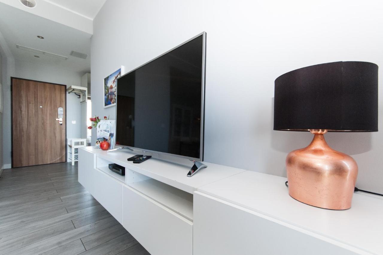 Dream Team Nordic Haven Apartment Bydgoszcz Bagian luar foto