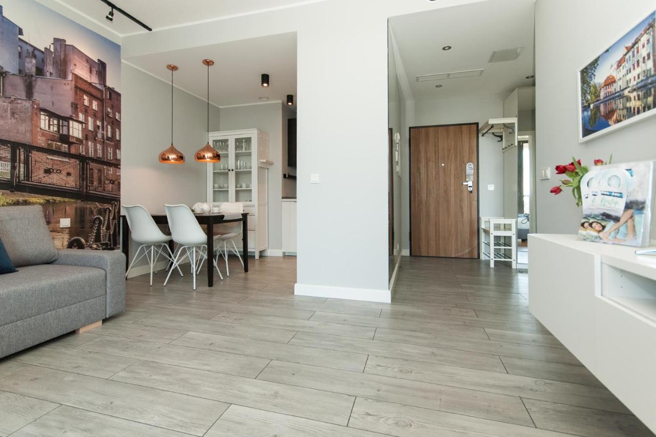 Dream Team Nordic Haven Apartment Bydgoszcz Bagian luar foto