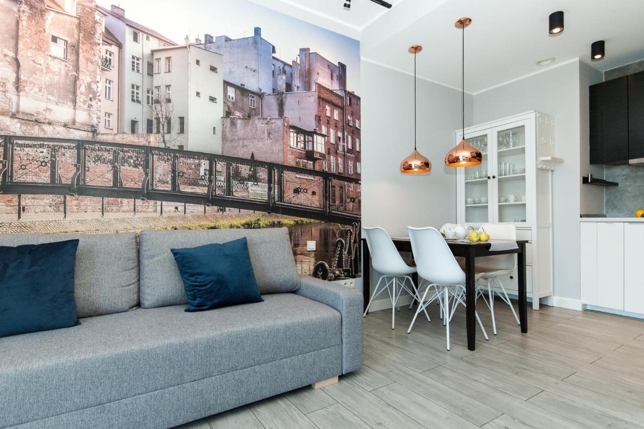 Dream Team Nordic Haven Apartment Bydgoszcz Bagian luar foto