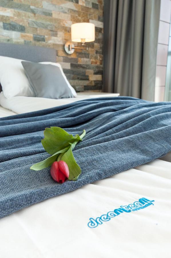 Dream Team Nordic Haven Apartment Bydgoszcz Bagian luar foto