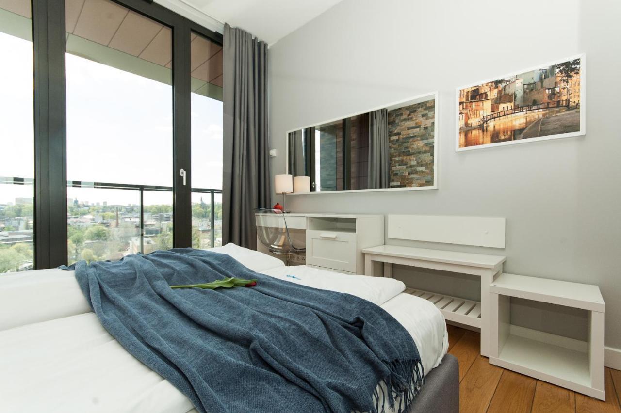 Dream Team Nordic Haven Apartment Bydgoszcz Bagian luar foto
