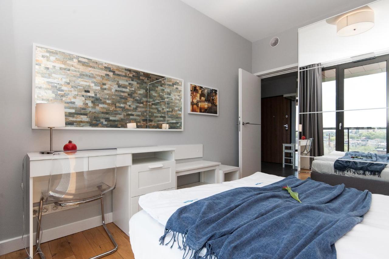Dream Team Nordic Haven Apartment Bydgoszcz Bagian luar foto