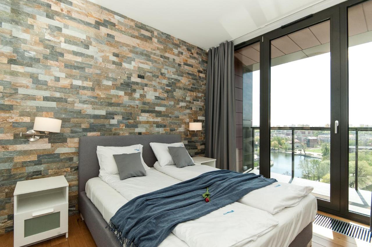 Dream Team Nordic Haven Apartment Bydgoszcz Bagian luar foto
