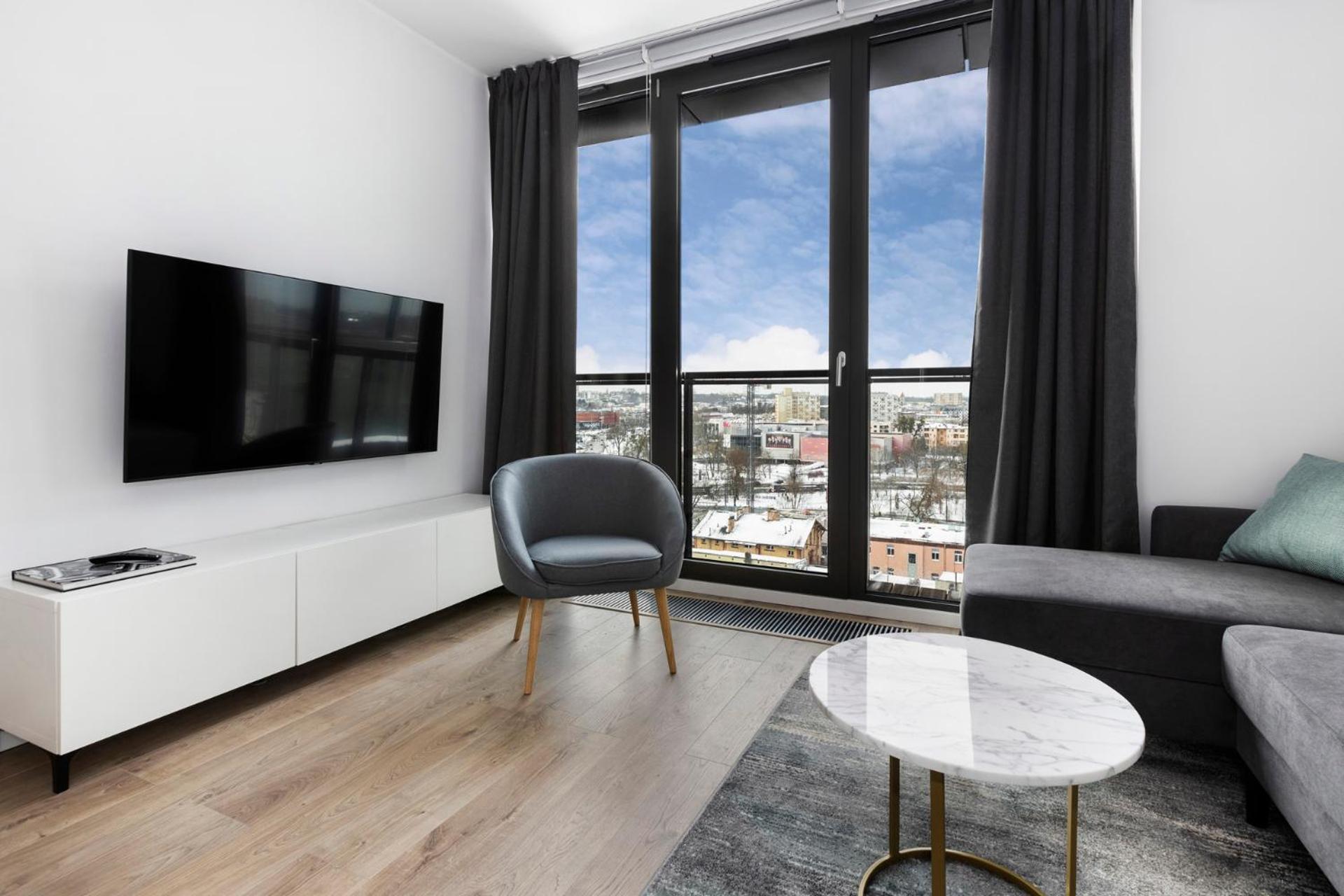 Dream Team Nordic Haven Apartment Bydgoszcz Bagian luar foto