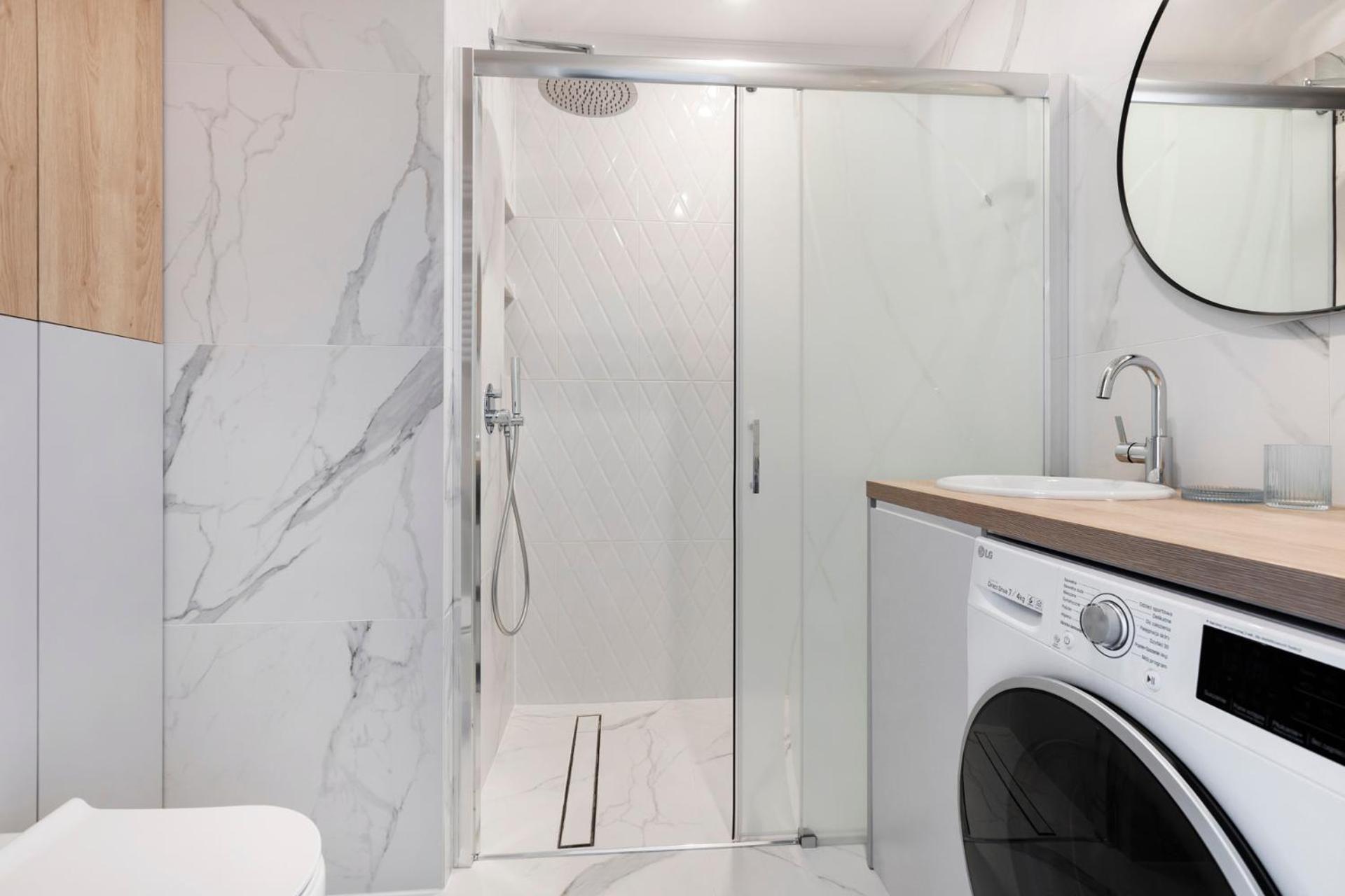 Dream Team Nordic Haven Apartment Bydgoszcz Bagian luar foto