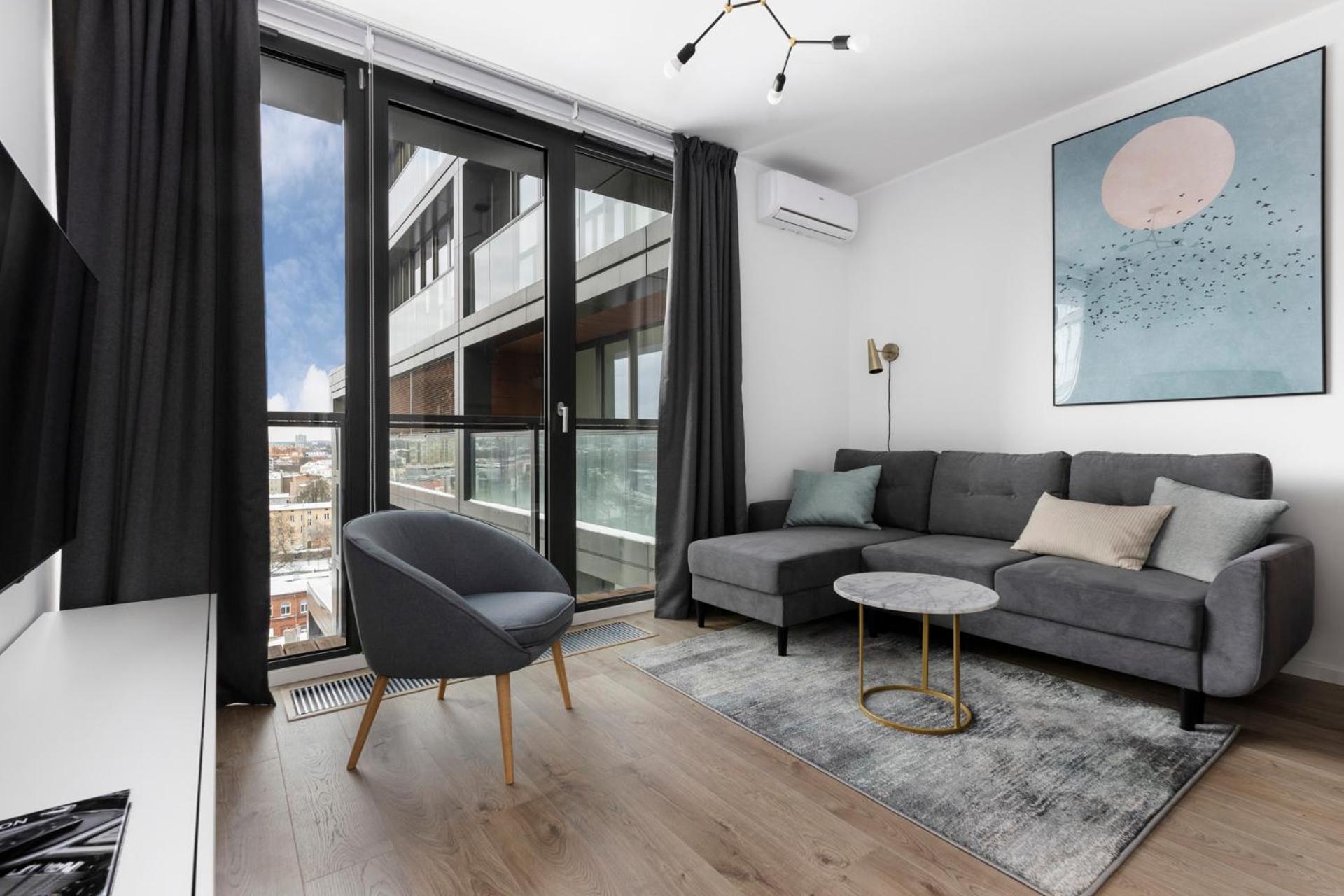 Dream Team Nordic Haven Apartment Bydgoszcz Bagian luar foto