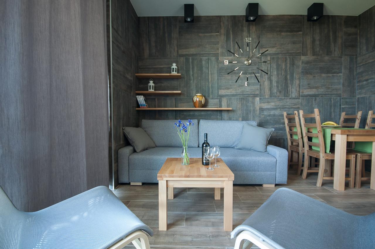 Dream Team Nordic Haven Apartment Bydgoszcz Bagian luar foto