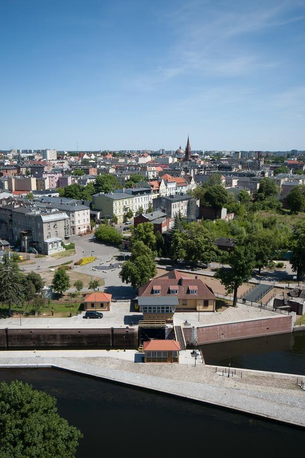 Dream Team Nordic Haven Apartment Bydgoszcz Bagian luar foto