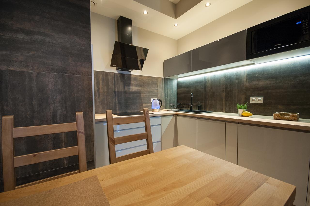 Dream Team Nordic Haven Apartment Bydgoszcz Bagian luar foto