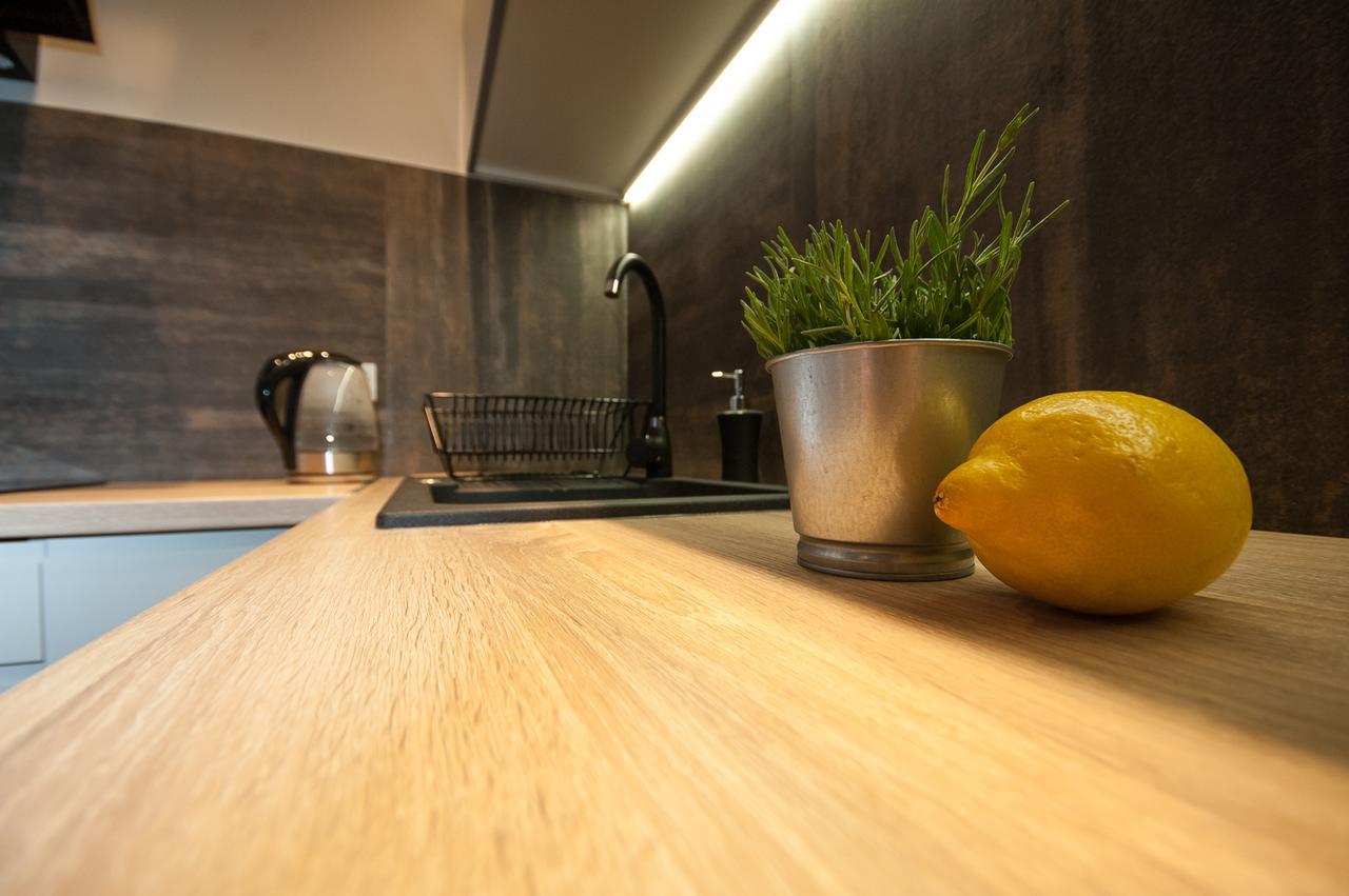 Dream Team Nordic Haven Apartment Bydgoszcz Bagian luar foto