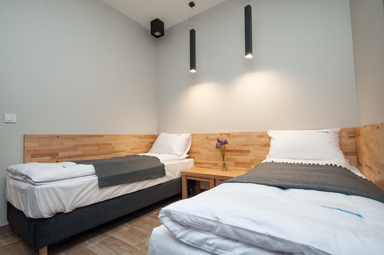 Dream Team Nordic Haven Apartment Bydgoszcz Bagian luar foto