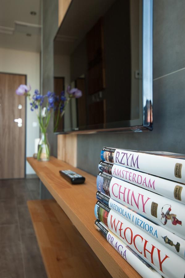 Dream Team Nordic Haven Apartment Bydgoszcz Bagian luar foto