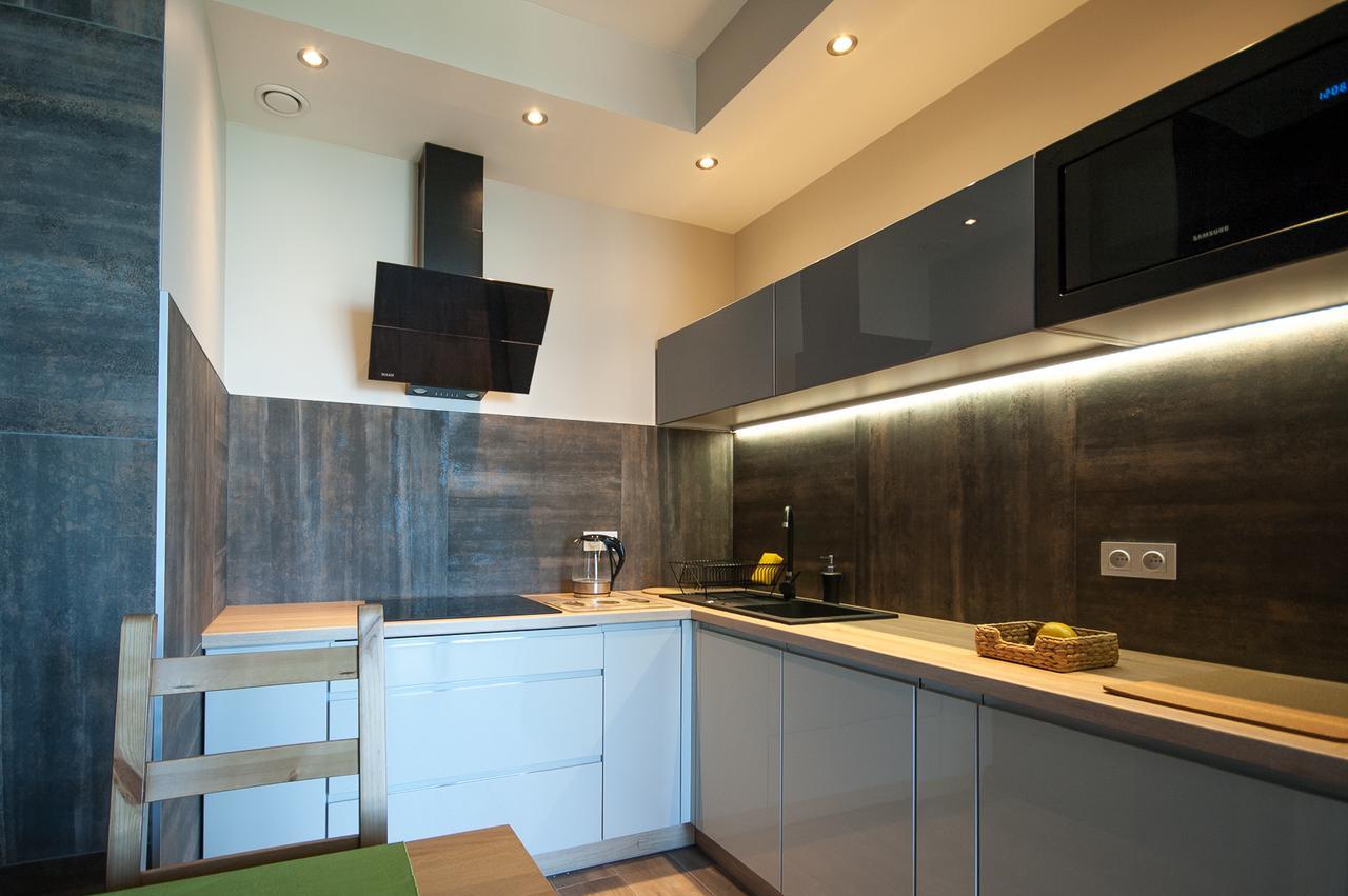 Dream Team Nordic Haven Apartment Bydgoszcz Bagian luar foto