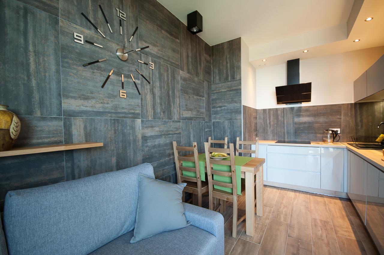 Dream Team Nordic Haven Apartment Bydgoszcz Bagian luar foto