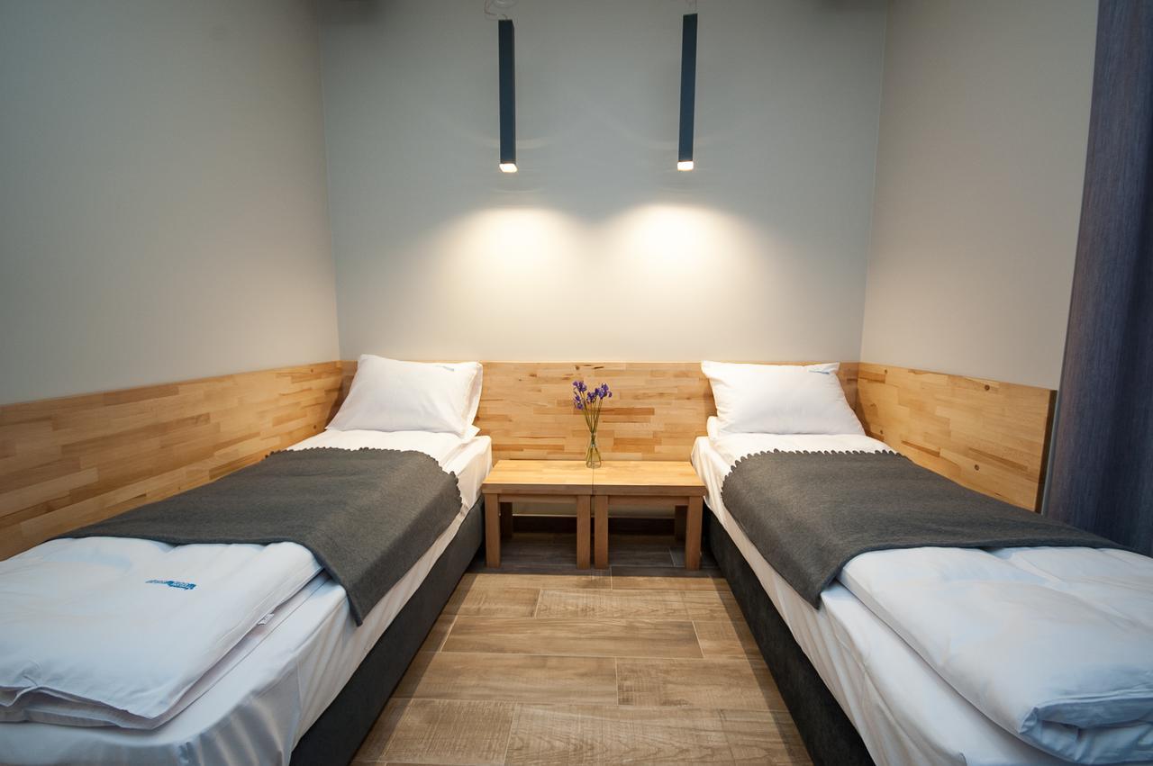 Dream Team Nordic Haven Apartment Bydgoszcz Bagian luar foto