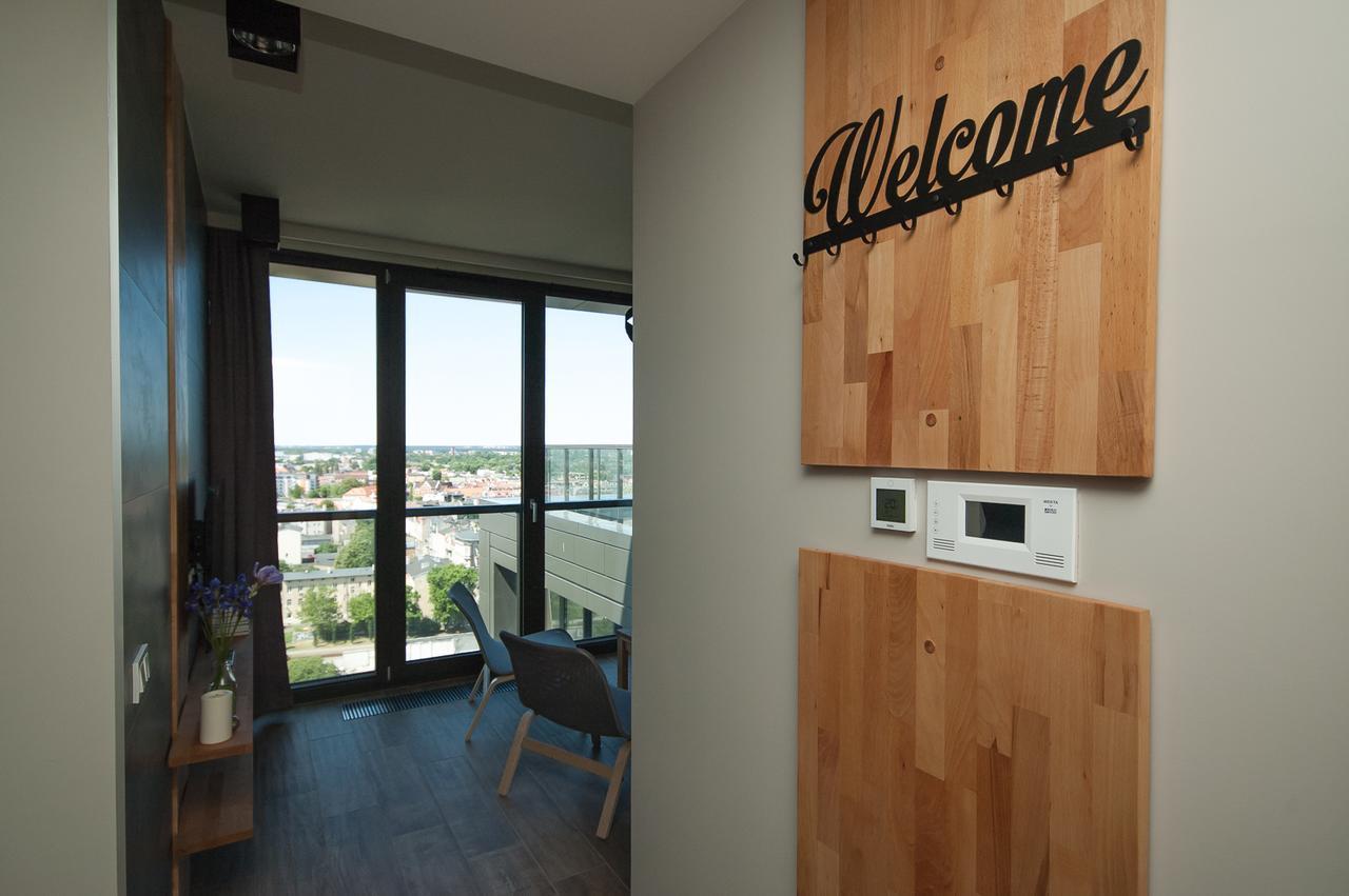 Dream Team Nordic Haven Apartment Bydgoszcz Bagian luar foto